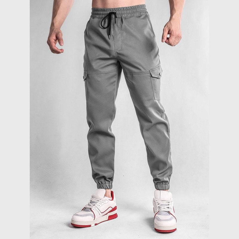 Chino Cargo Pants