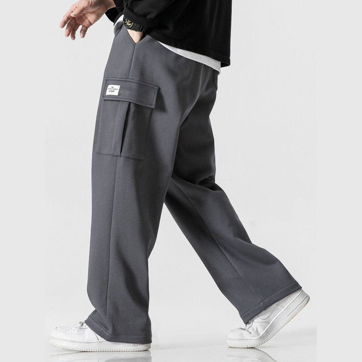 Jersey Cargo Pants