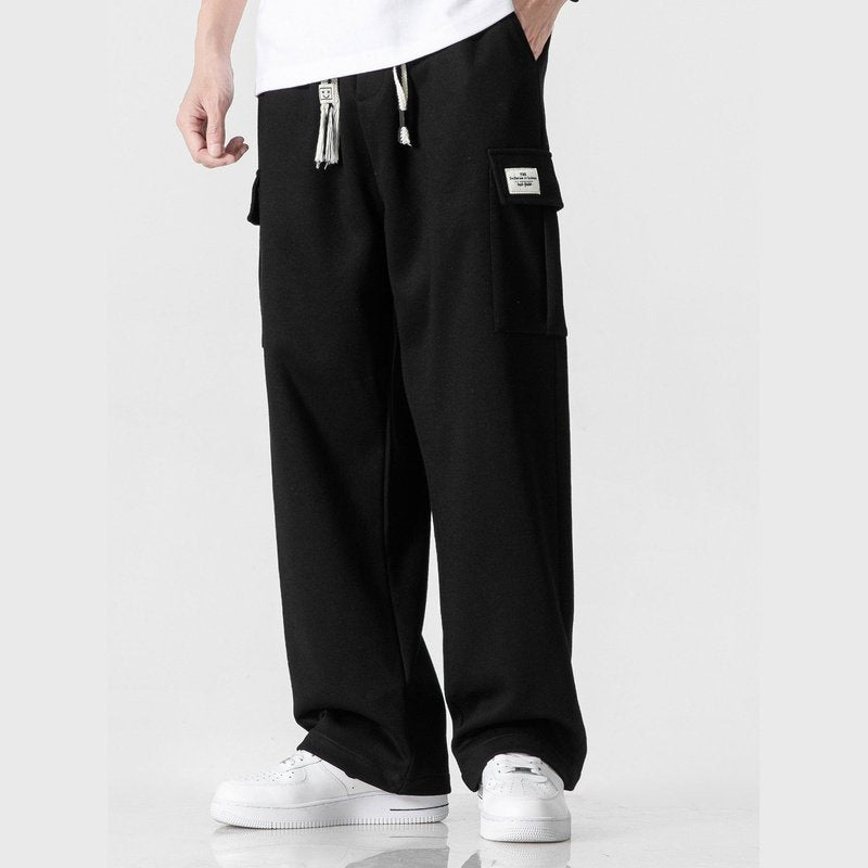 Jersey Cargo Pants
