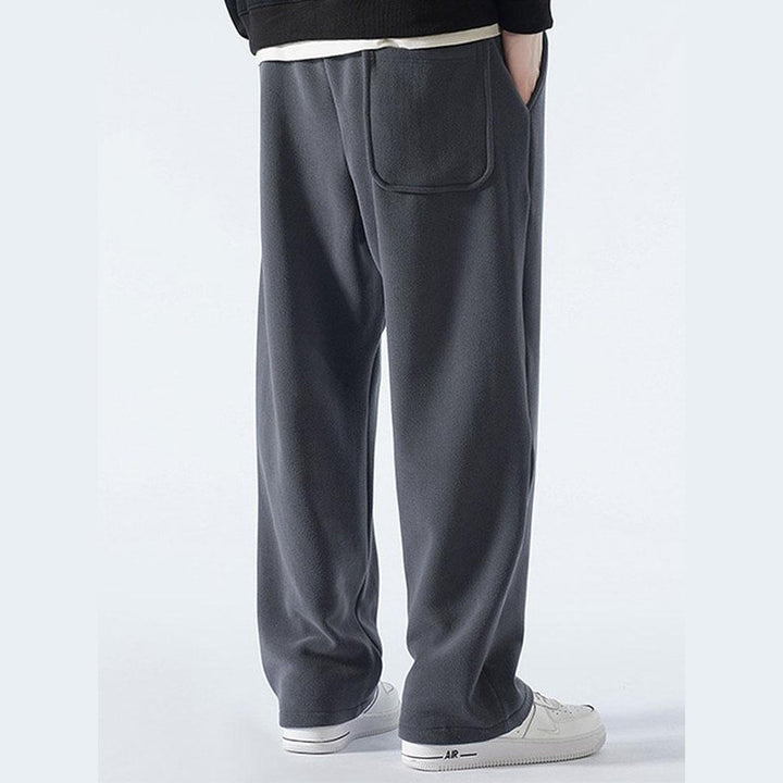 Polar Fleece Loose Pants