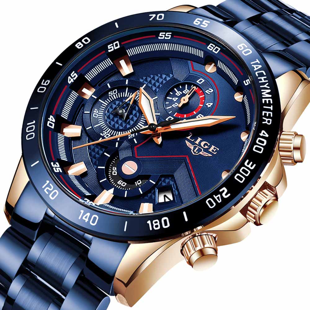 LIGEX® Sports Watch